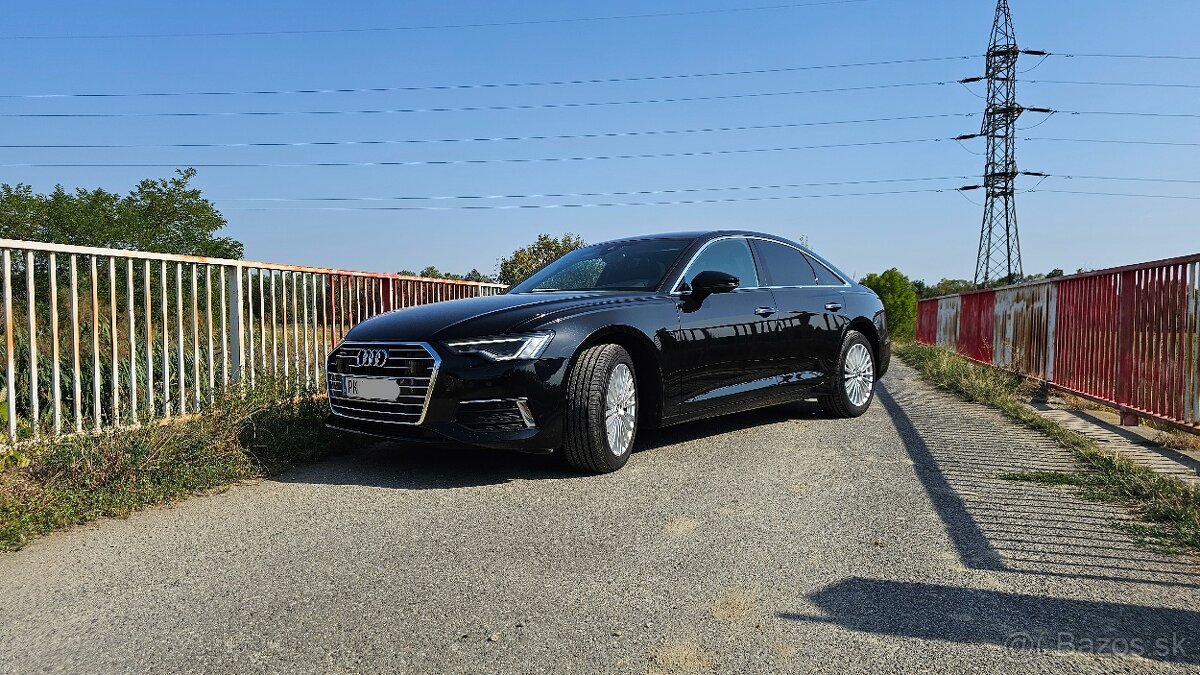 Audi A6 45tdi quattro mild hybrid v6