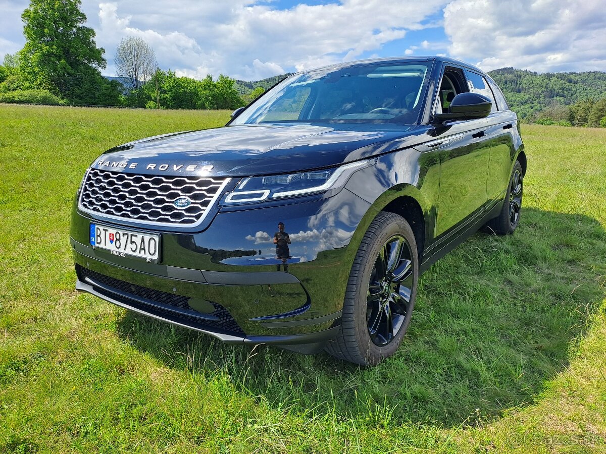 Land Rover Range Rover Velar 2.0i I4 P400e PHEV R-Dynamic SE