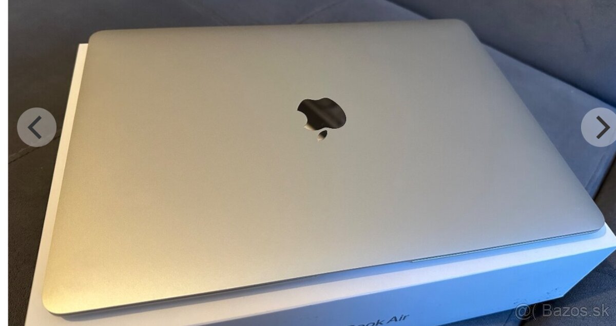 Macbook air m1 13,3” 2020