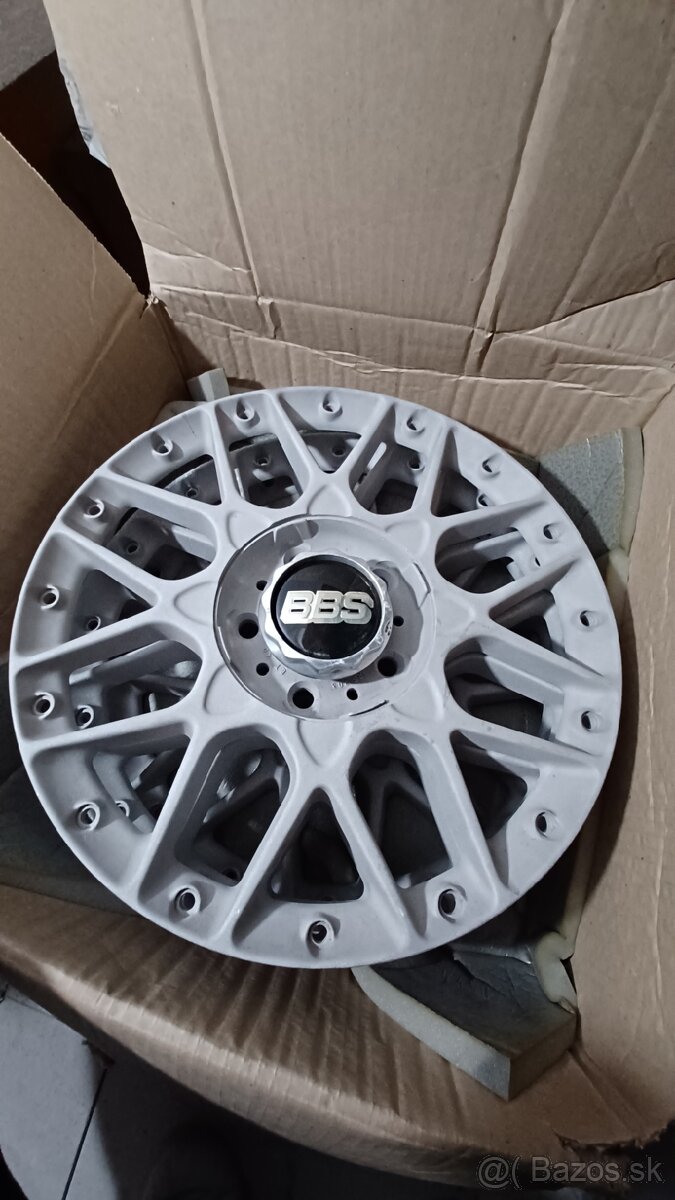 BBS RS2 RS703 R17X8 5x120