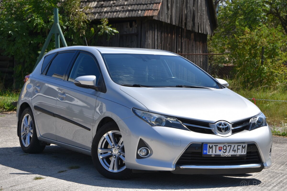 Toyota Auris 2.0 l D-4D DPF Style