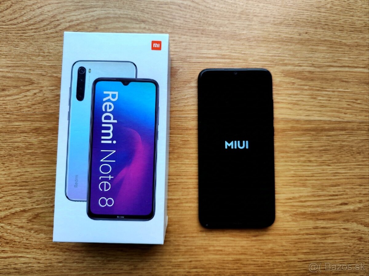 Xiaomi Redmi Note 8 4/64GB