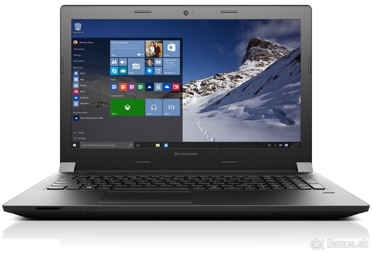 Predam Notebook Lenovo B51-80 (80LM00JNCK)