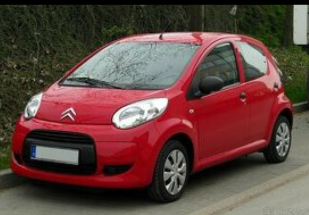 Kúpim Citroen C1 Peugeot 107