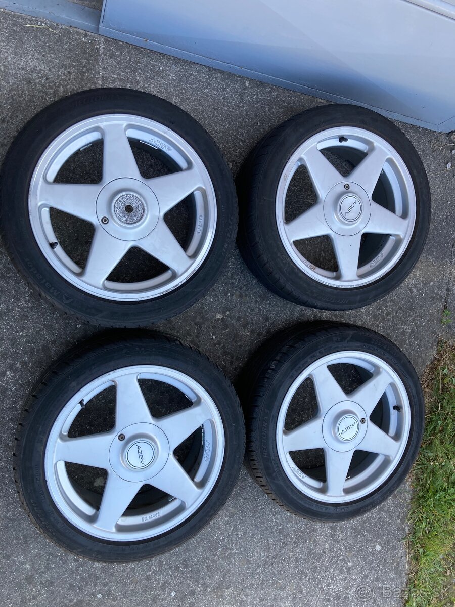 Azev 5x100 R17