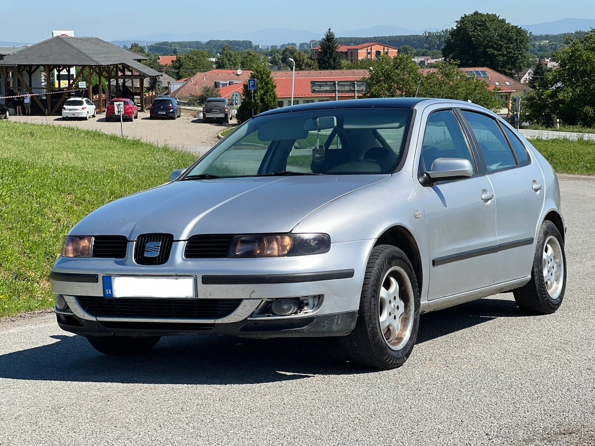 Seat Leon 1.9Tdi 66kw