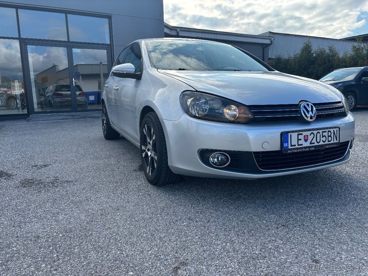 VW golf6