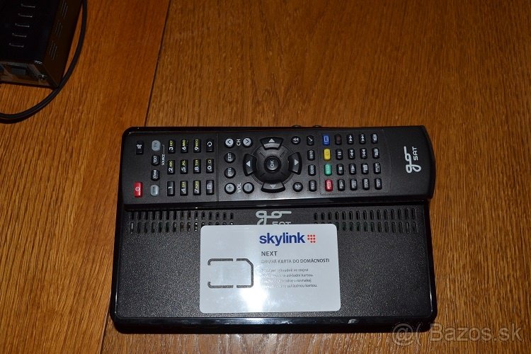 Set-Top-Box Skylink