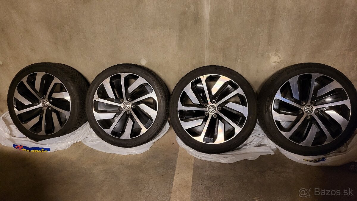 Montevideo 5x112 R19 , 245/40/19 - VW Arteon