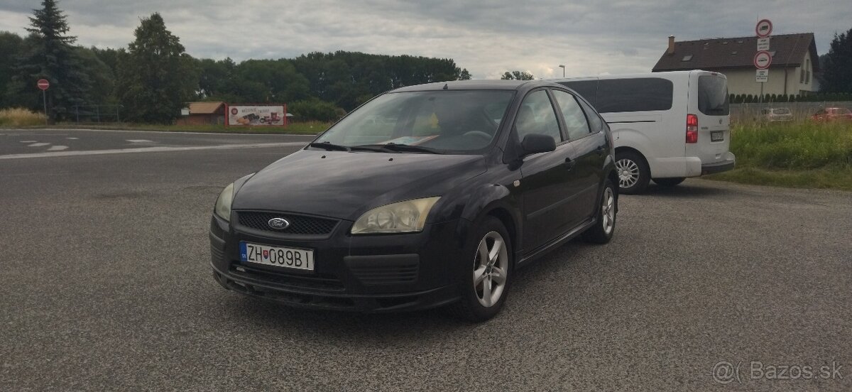 Ford Focus 1.6TDCi 80kw