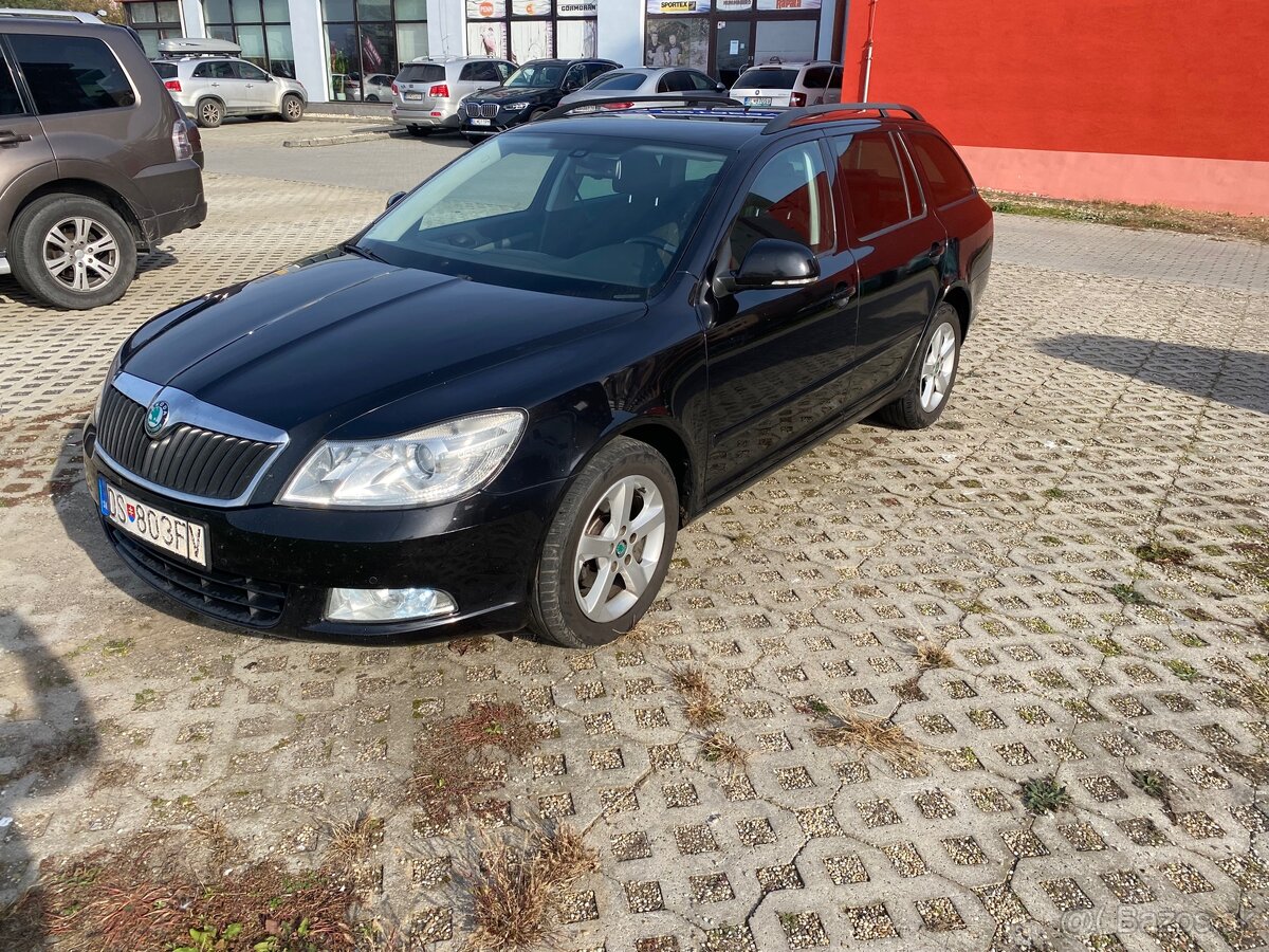 Skoda Octavia 1.6Tdi