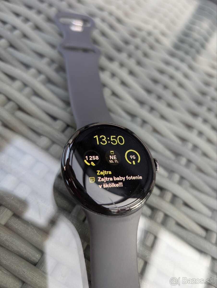 Smart hodinky Google Pixel Watch 2