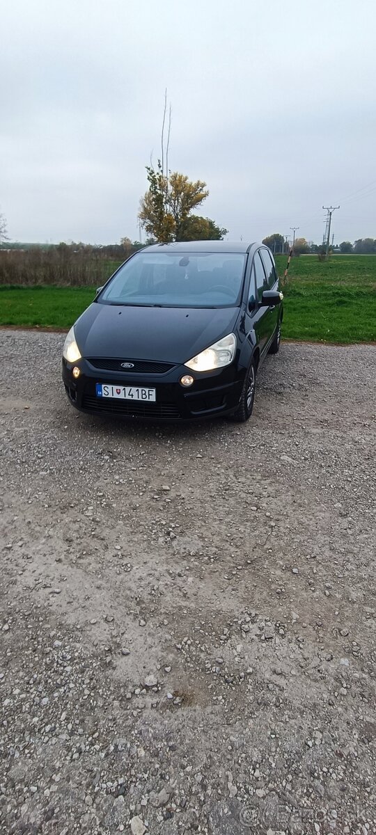 Ford S-Max 2.0 2008