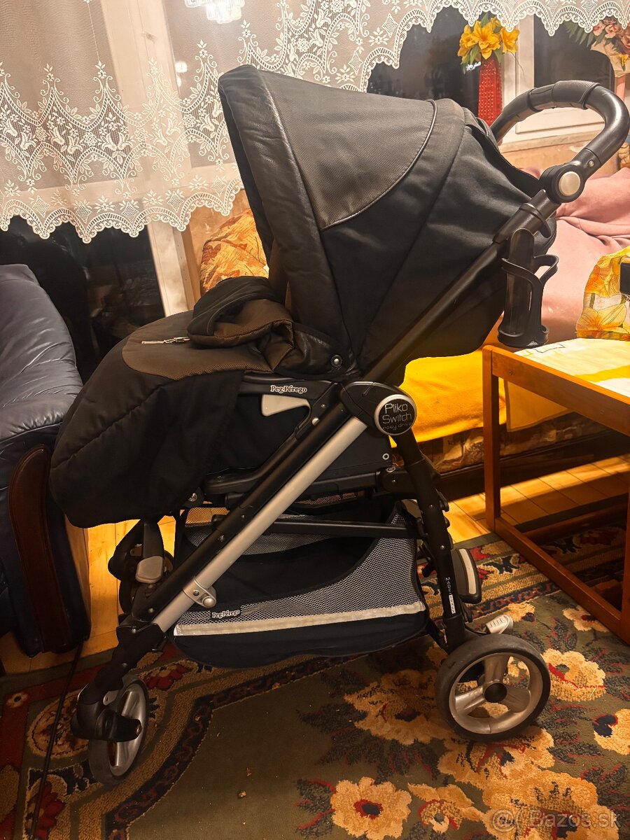 Kocik Peg perego plico switch