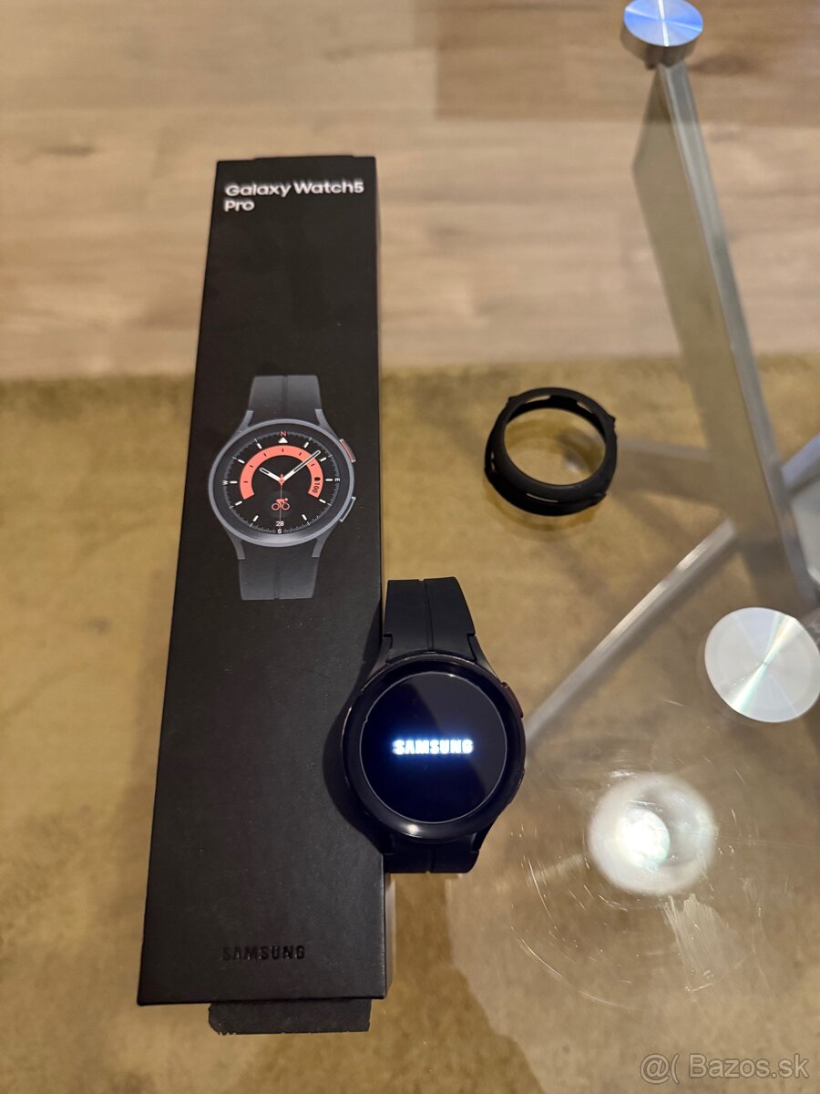 Samsung galaxy watch 5 pro LTE 45mm