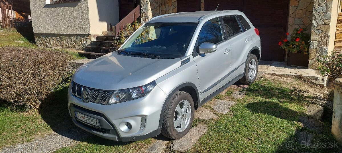 Suzuki VITARA 103 kW, 4x4 - znížená cena