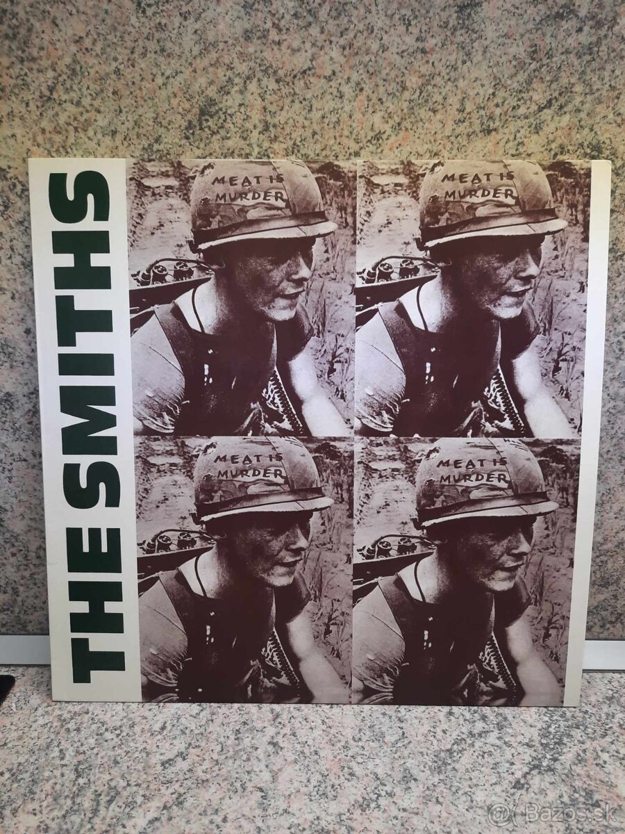 The Smiths – Meat Is Murder