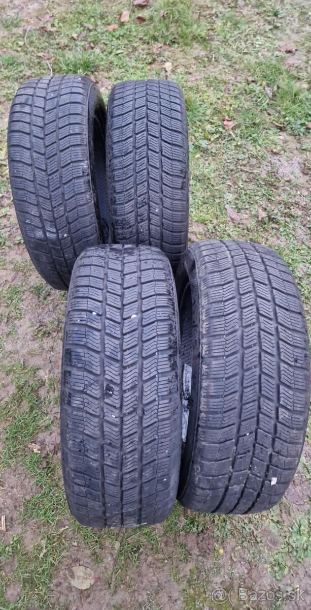 195/55 r15 zimne