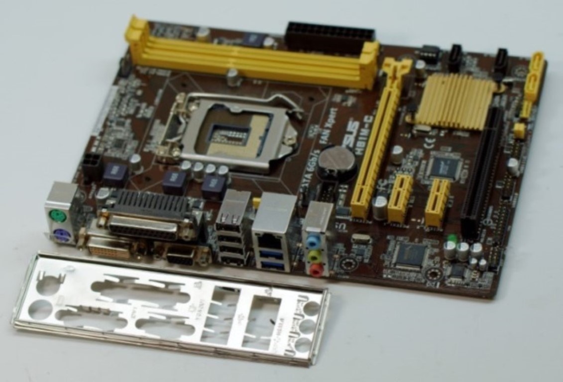 ASUS H81M-C pre socket 1150