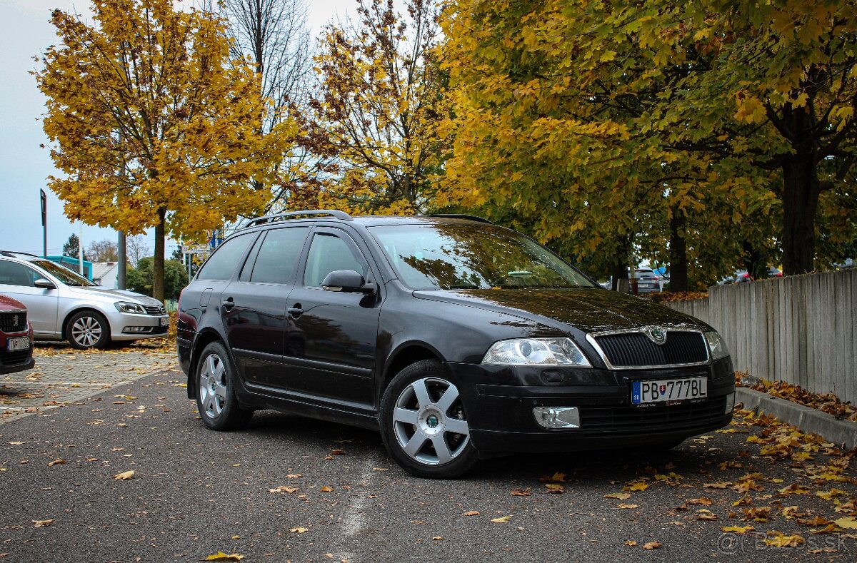 Škoda Octavia Combi 2.0 TDI Ambiente