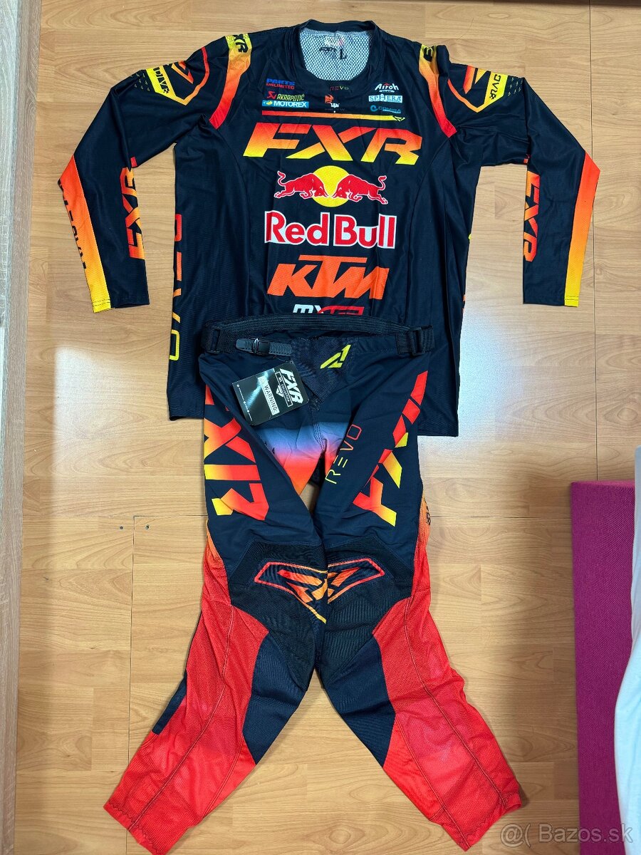 Fxr ktm dres