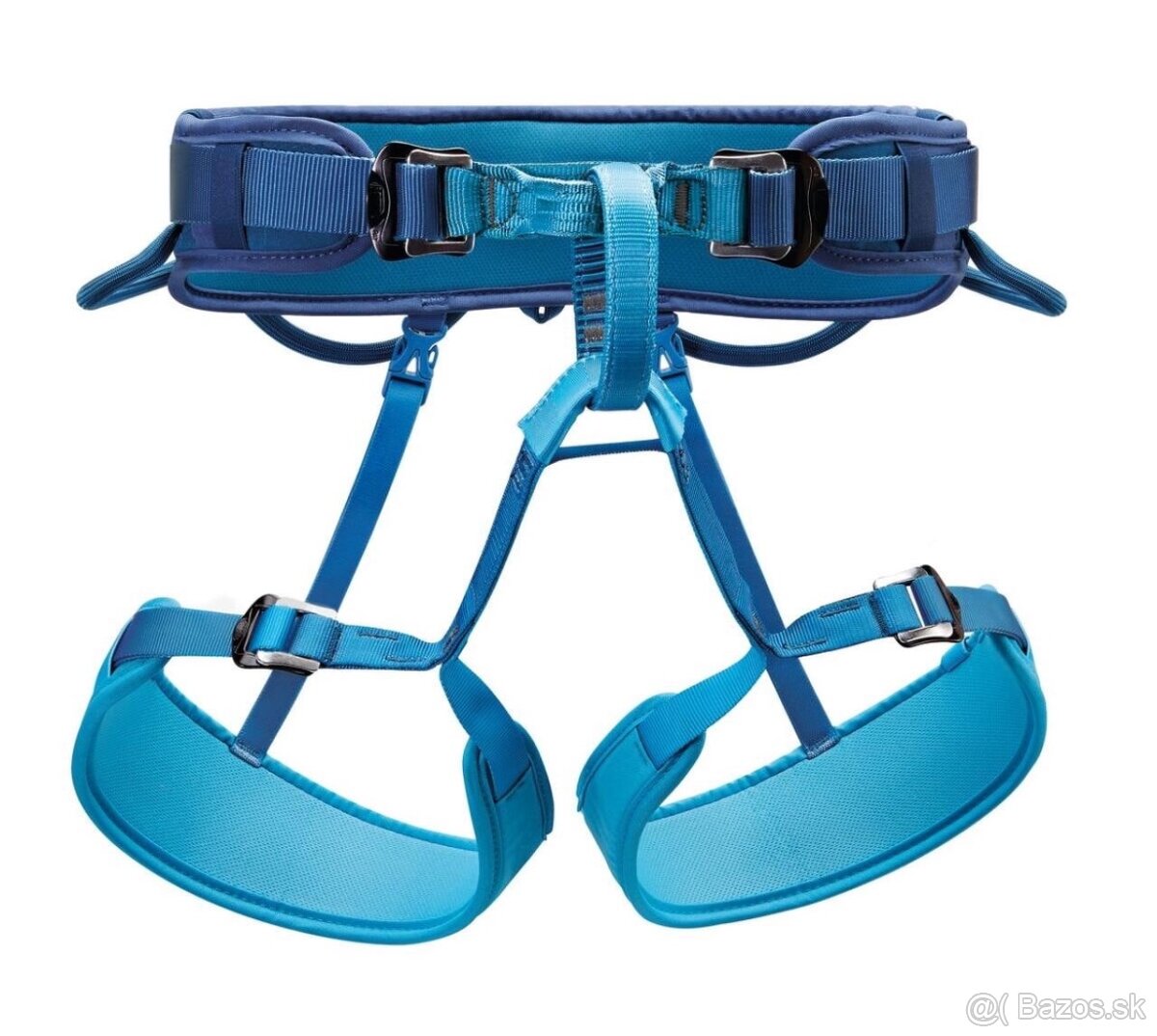 PETZL Sedací úväzok Corax blue