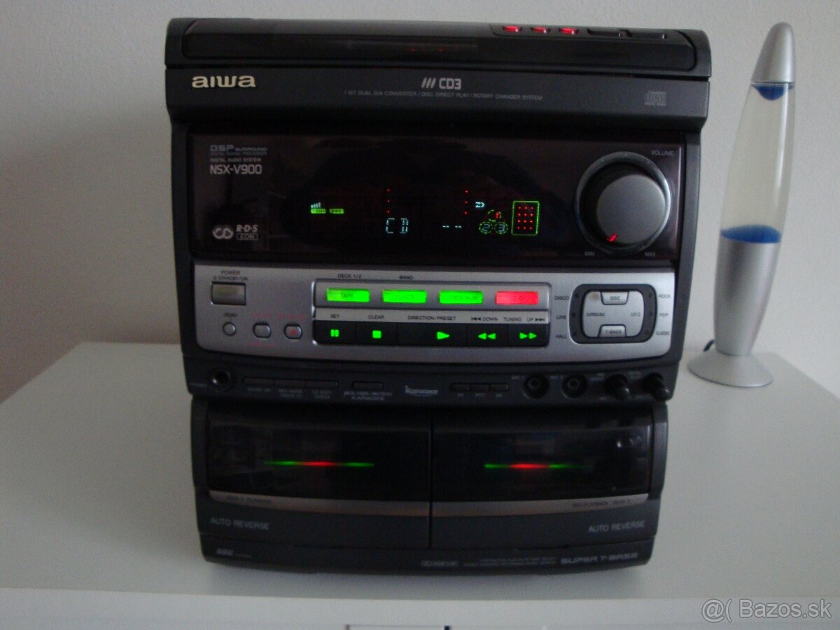 Aiwa NSX-V900