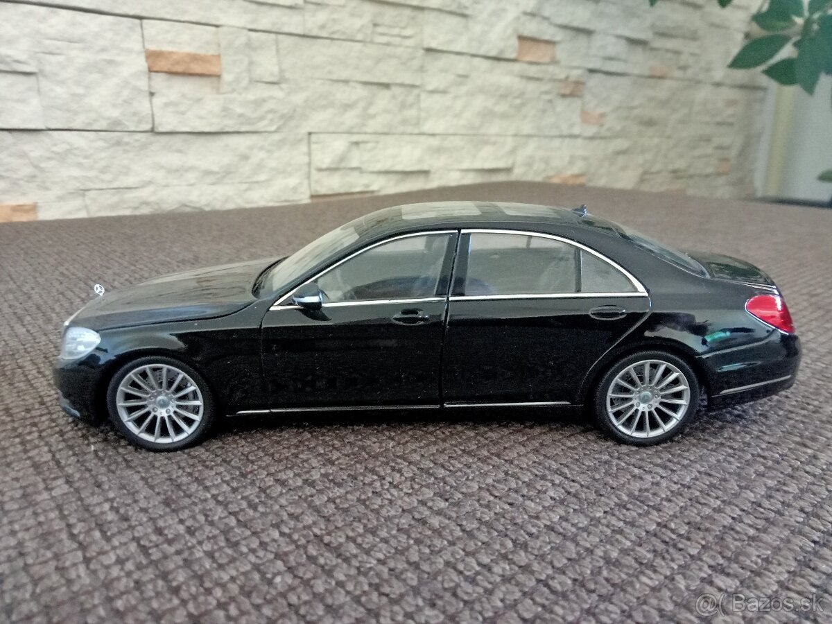 Mercedes Benz S Class