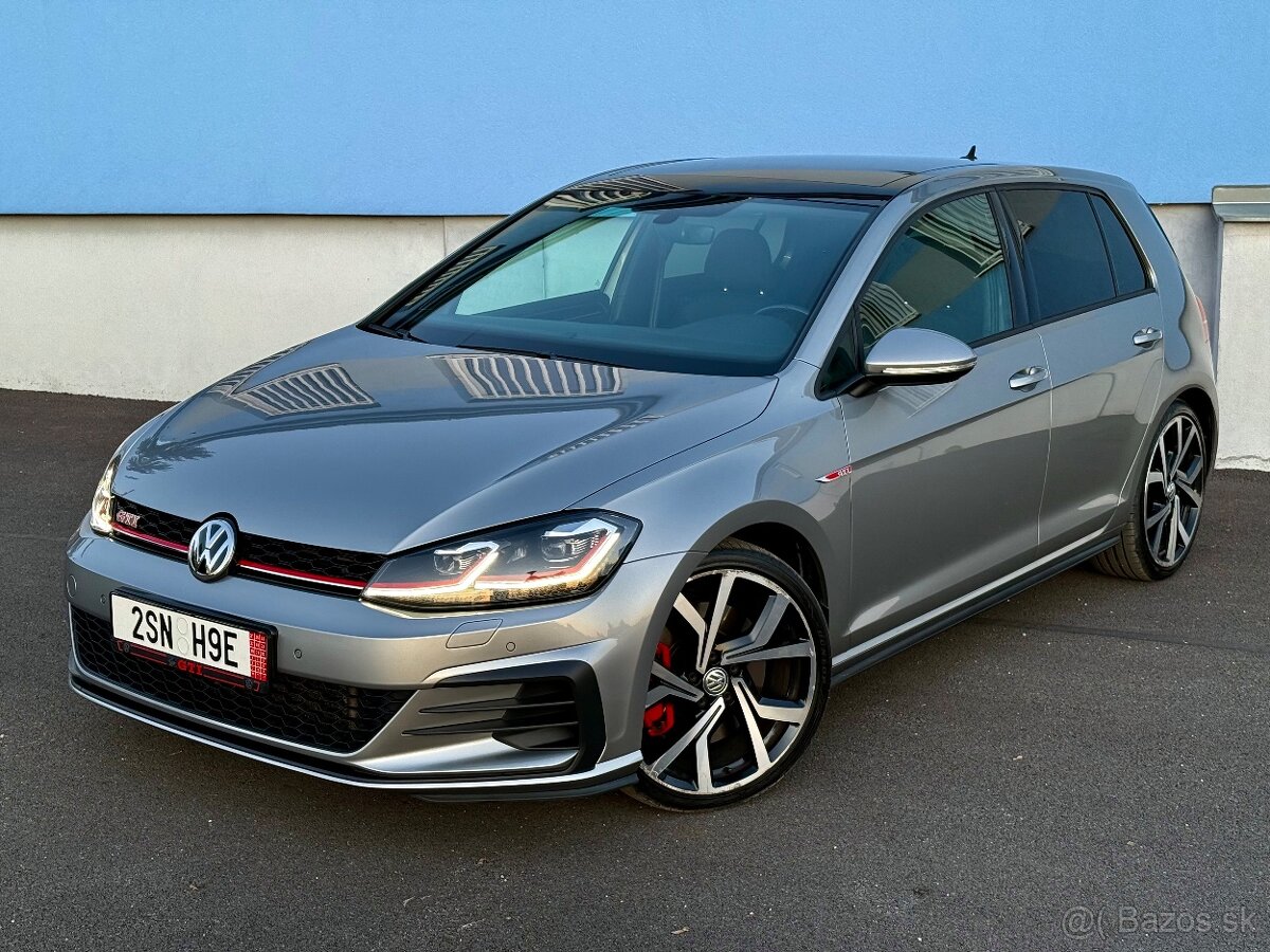 Volkswagen Golf GTI Performance 2,0 TSI 7DSG 180kW