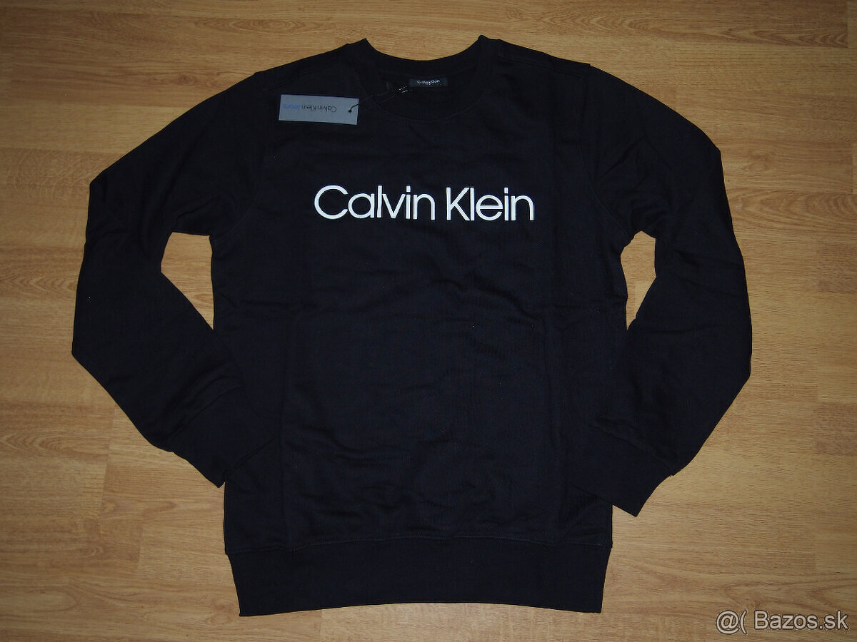 Calvin Klein pánska mikina