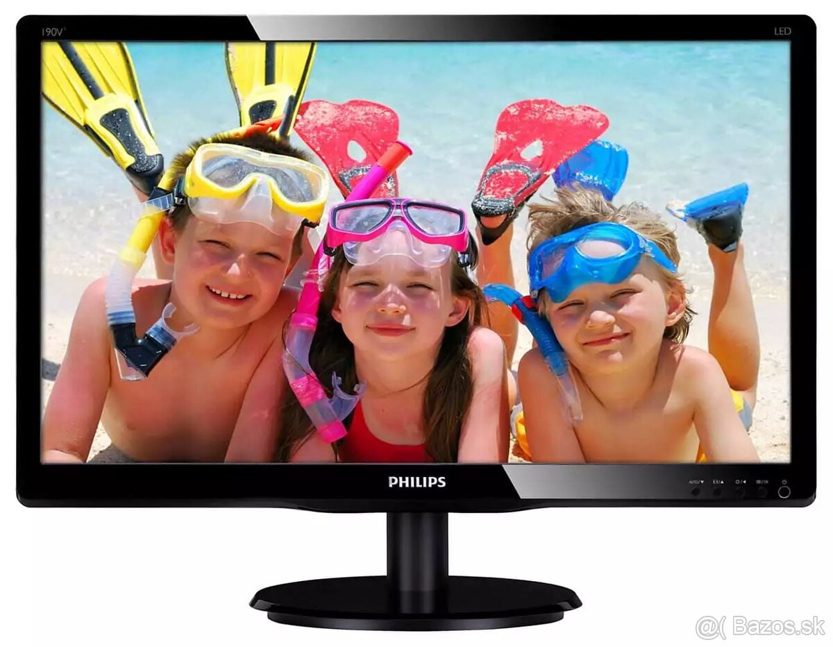 24" Philips 246V5L