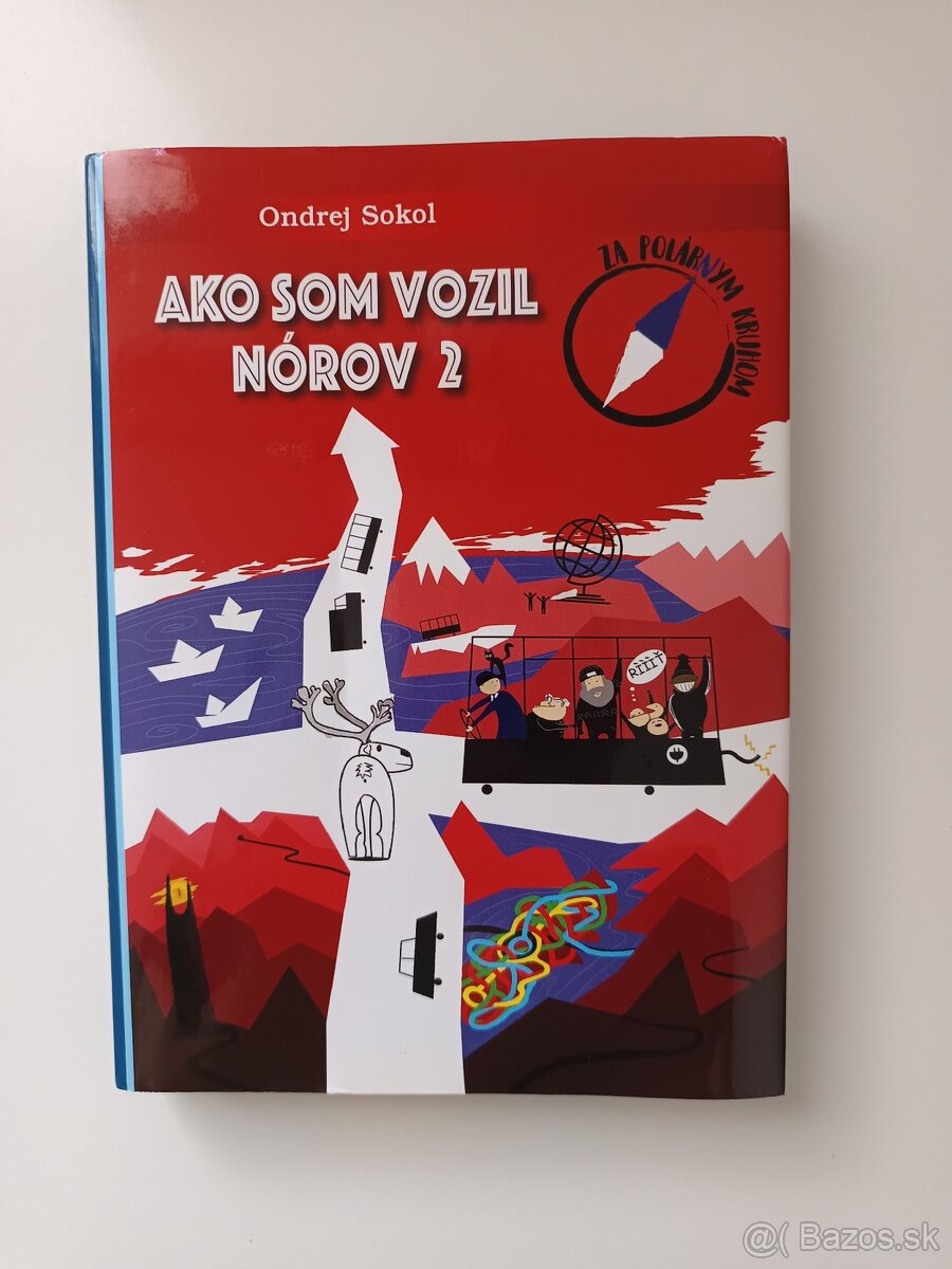 Ako som vozil Nórov 2