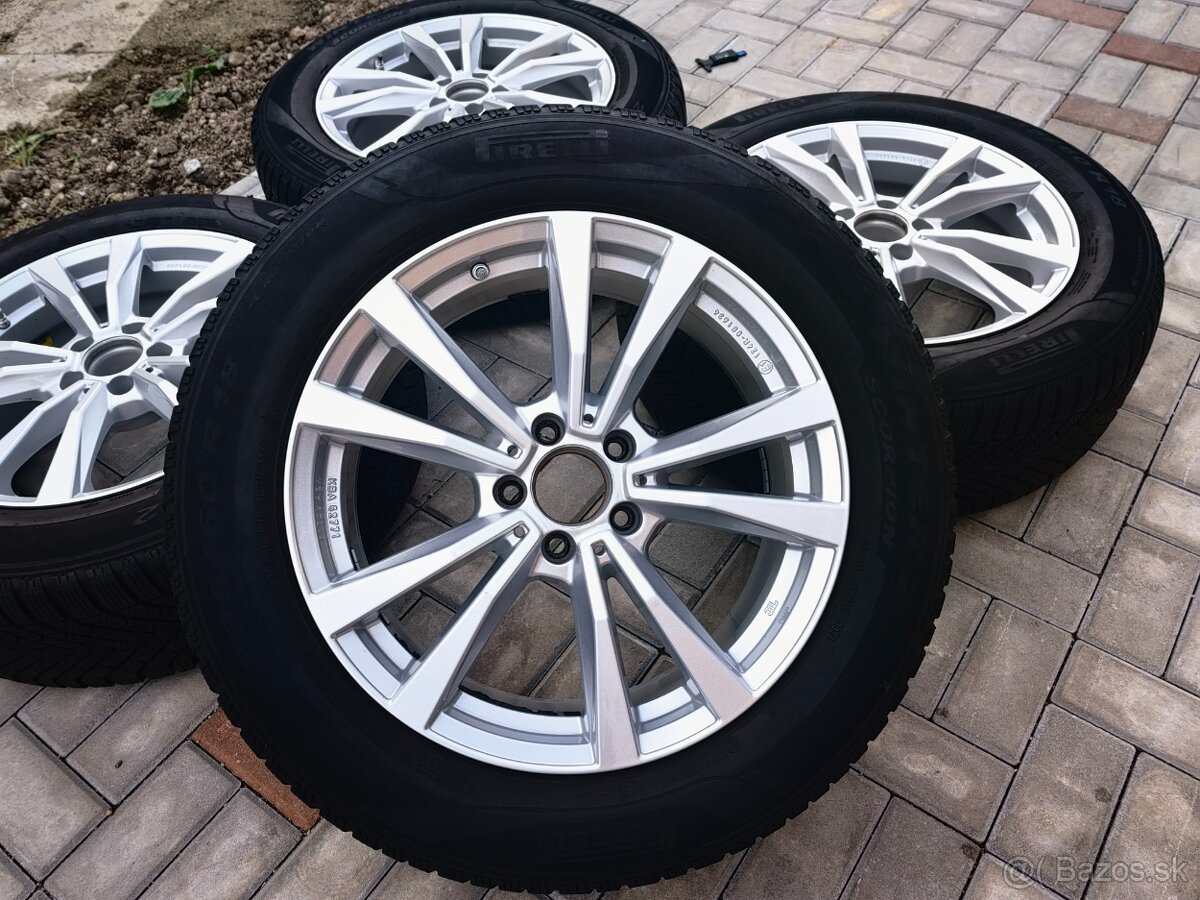 Mercedes,Škoda,Seat,Volkswagen.. 5x112 r18