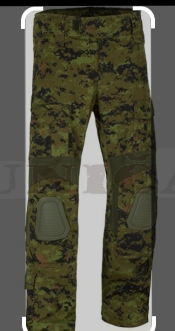 Airsoft takticke nohavice 2XL