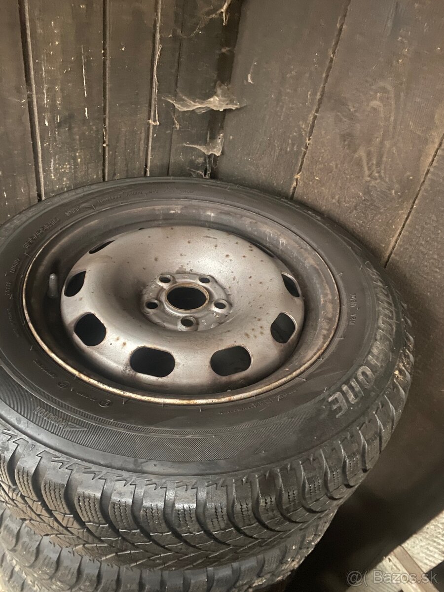 5x100 r15 195/65