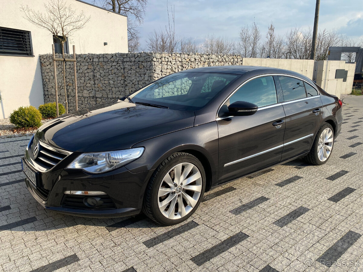 Passat CC 2.0TDI