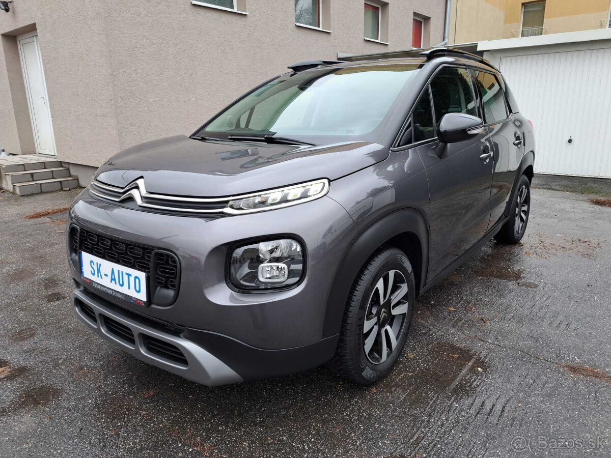 Citroën C3 Aircross PureTech 110 S&S Shine