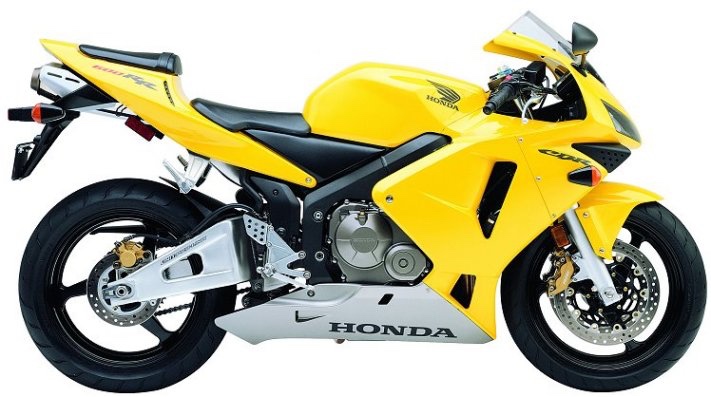 Honda CBR 600 RR