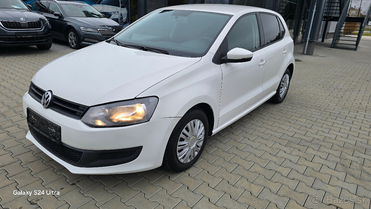 Volkswagen Polo VW 1.2 44 kw