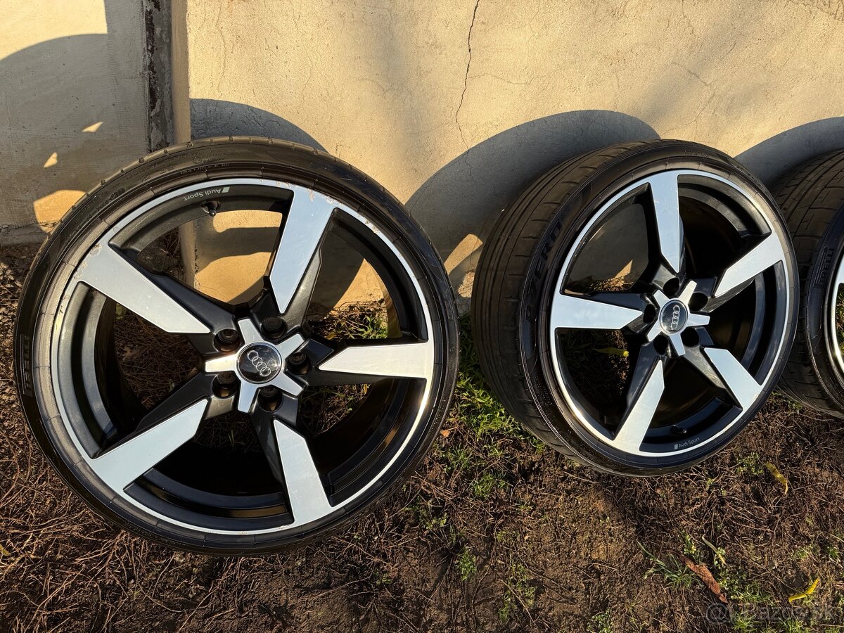 Disky 5x112, R19 Audi