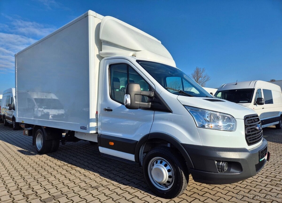 Ford Transit Kontener 8 ePA 2,0 TdCi/131KM - bez Dph