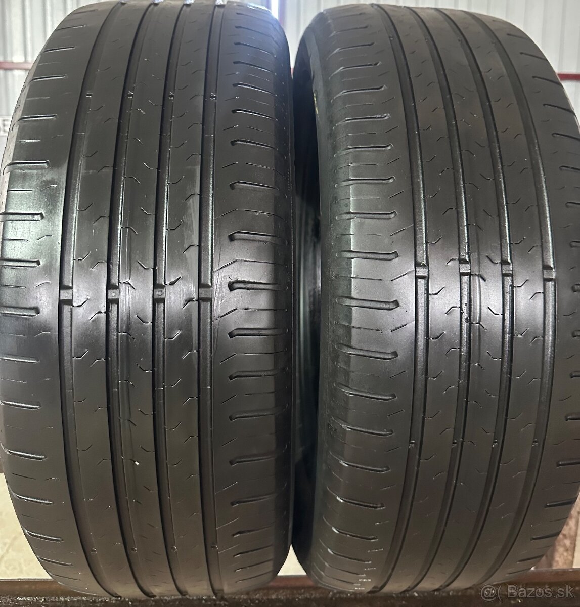 Letne pneu Continental 215/55 r17 94V