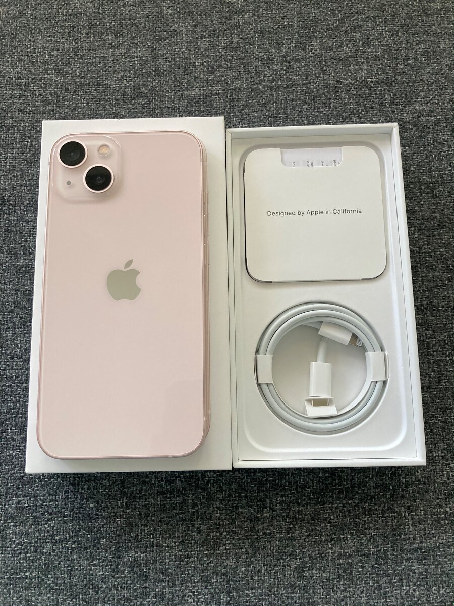 iPhone 13 128GB Pink