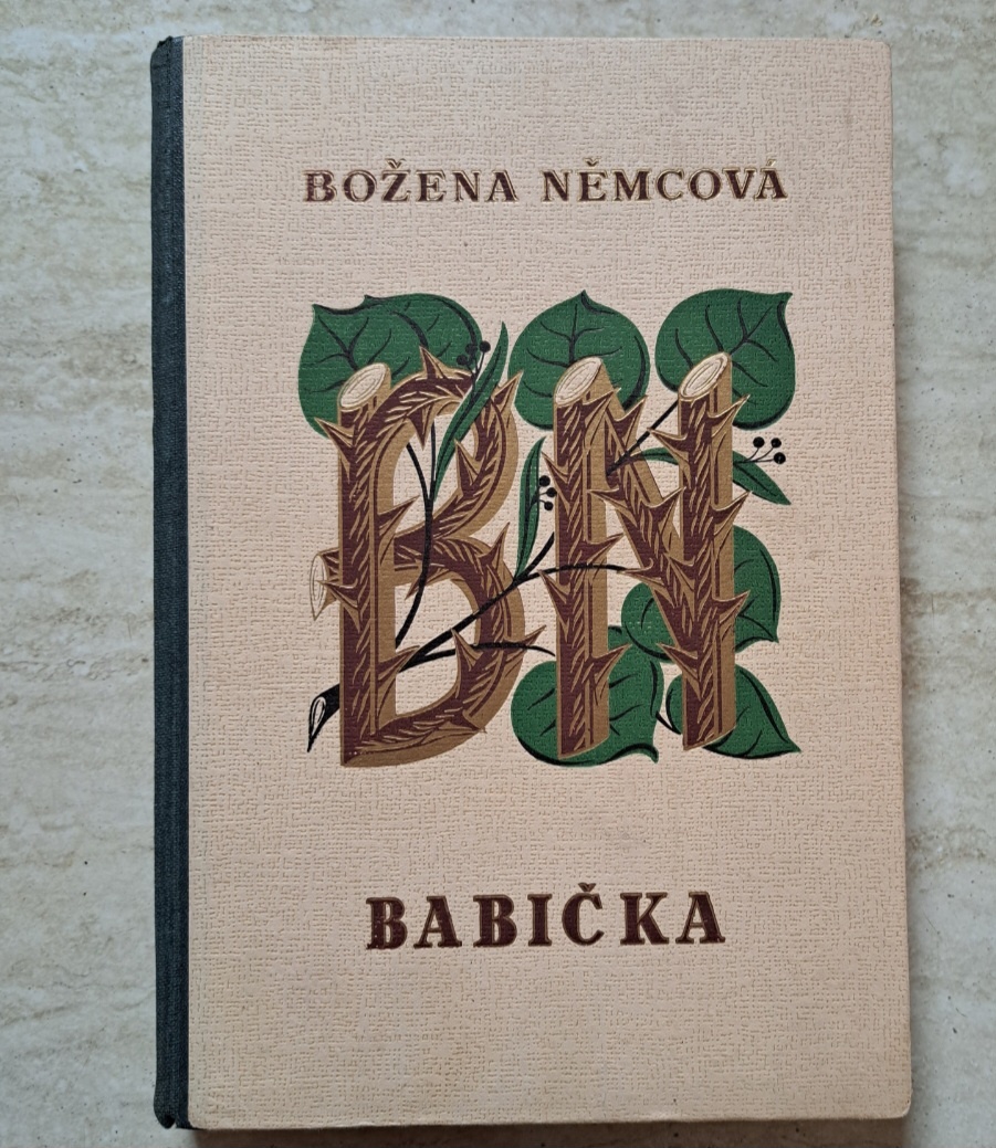 Božena Němcová, Babička 1940