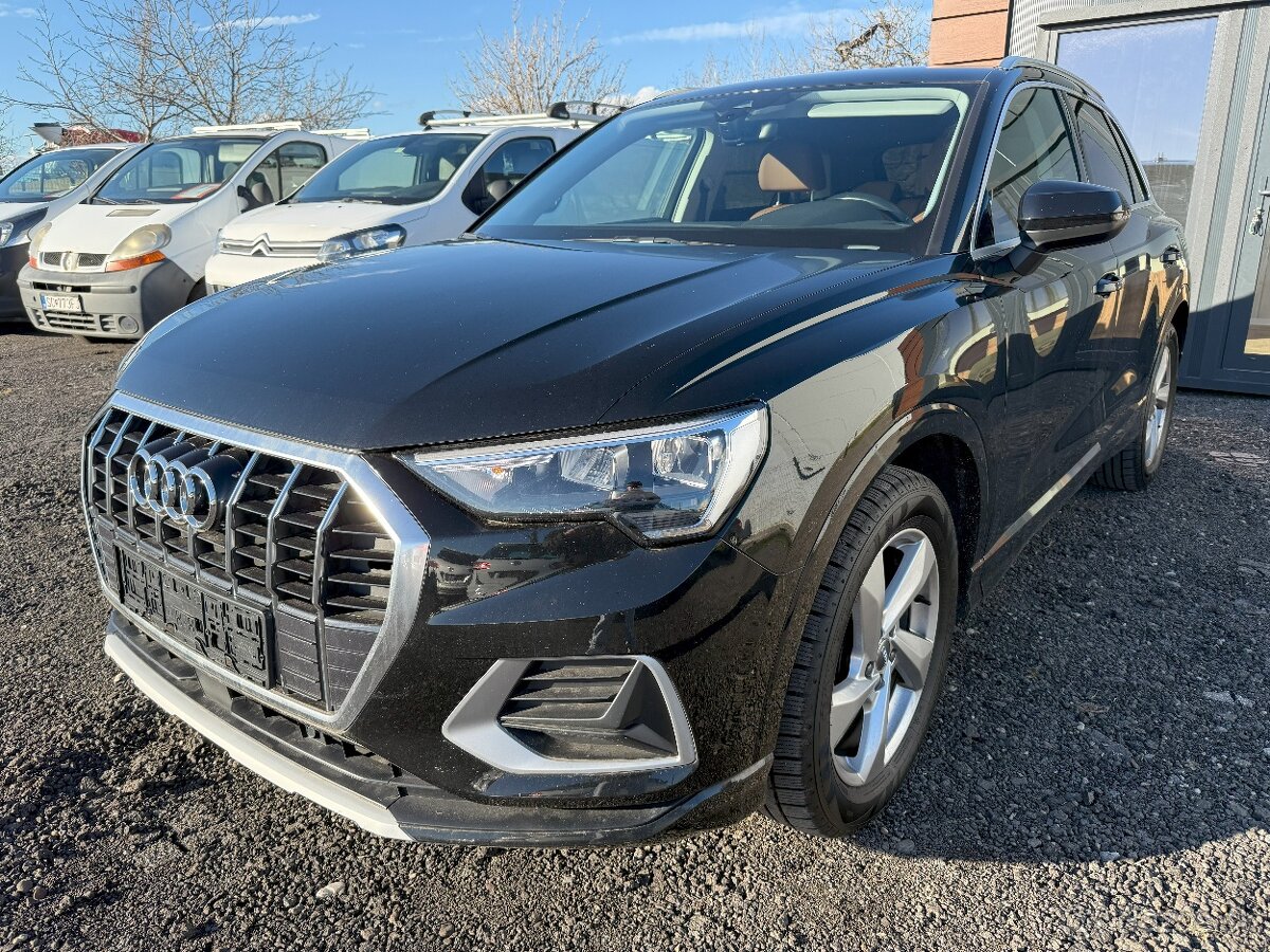 Audi Q3 Sportback 35 1.5 TFSI