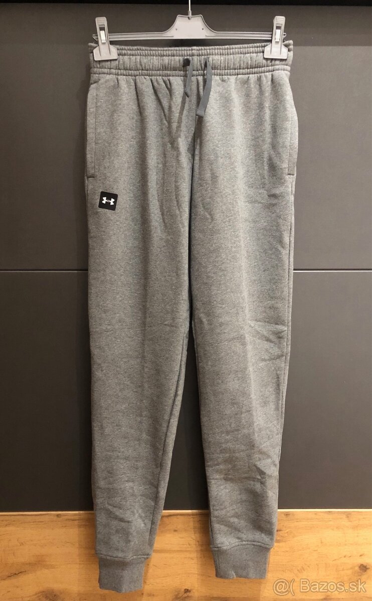 Under Armour Tepláky Rival Fleece Joggers