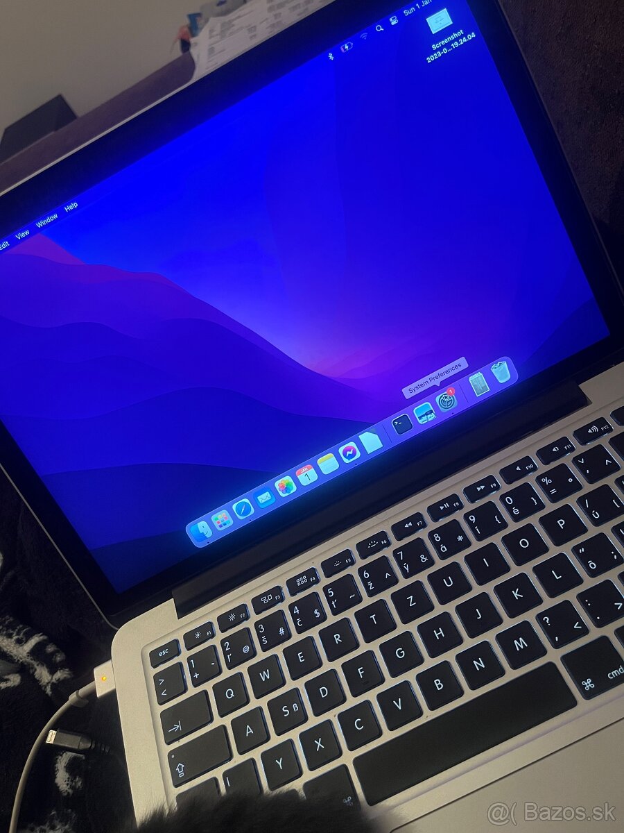 MacBook pro 2015