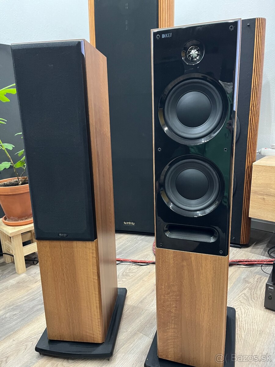 Reproduktory KEF C7