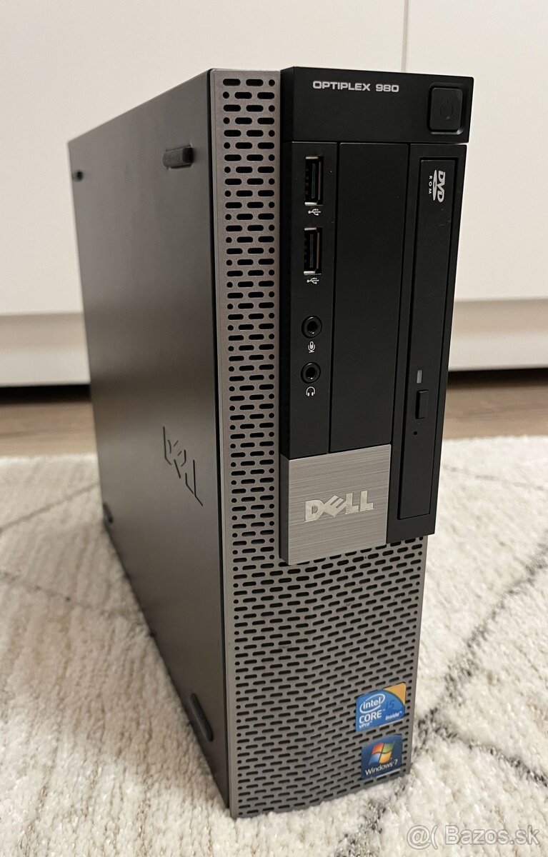 DELL OPTIPLEX 980