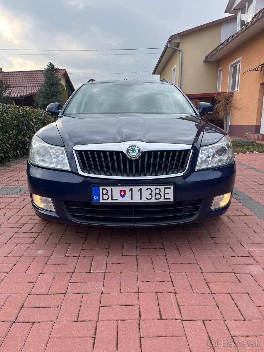 Škoda octavia kombi